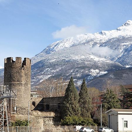 Alpen Pila Residence Loft 6 Aosta Exterior foto