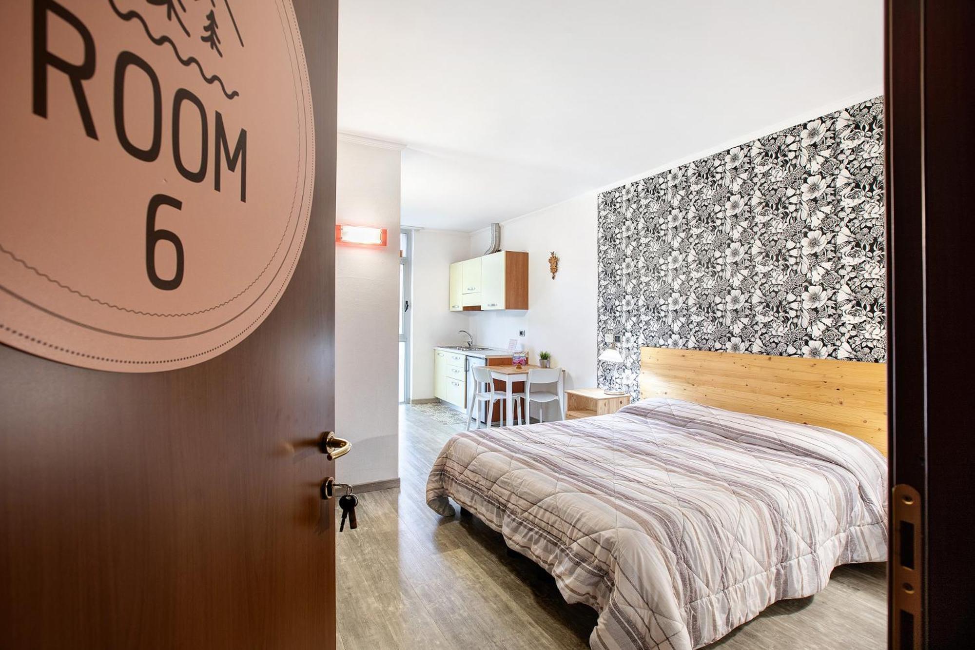 Alpen Pila Residence Loft 6 Aosta Exterior foto