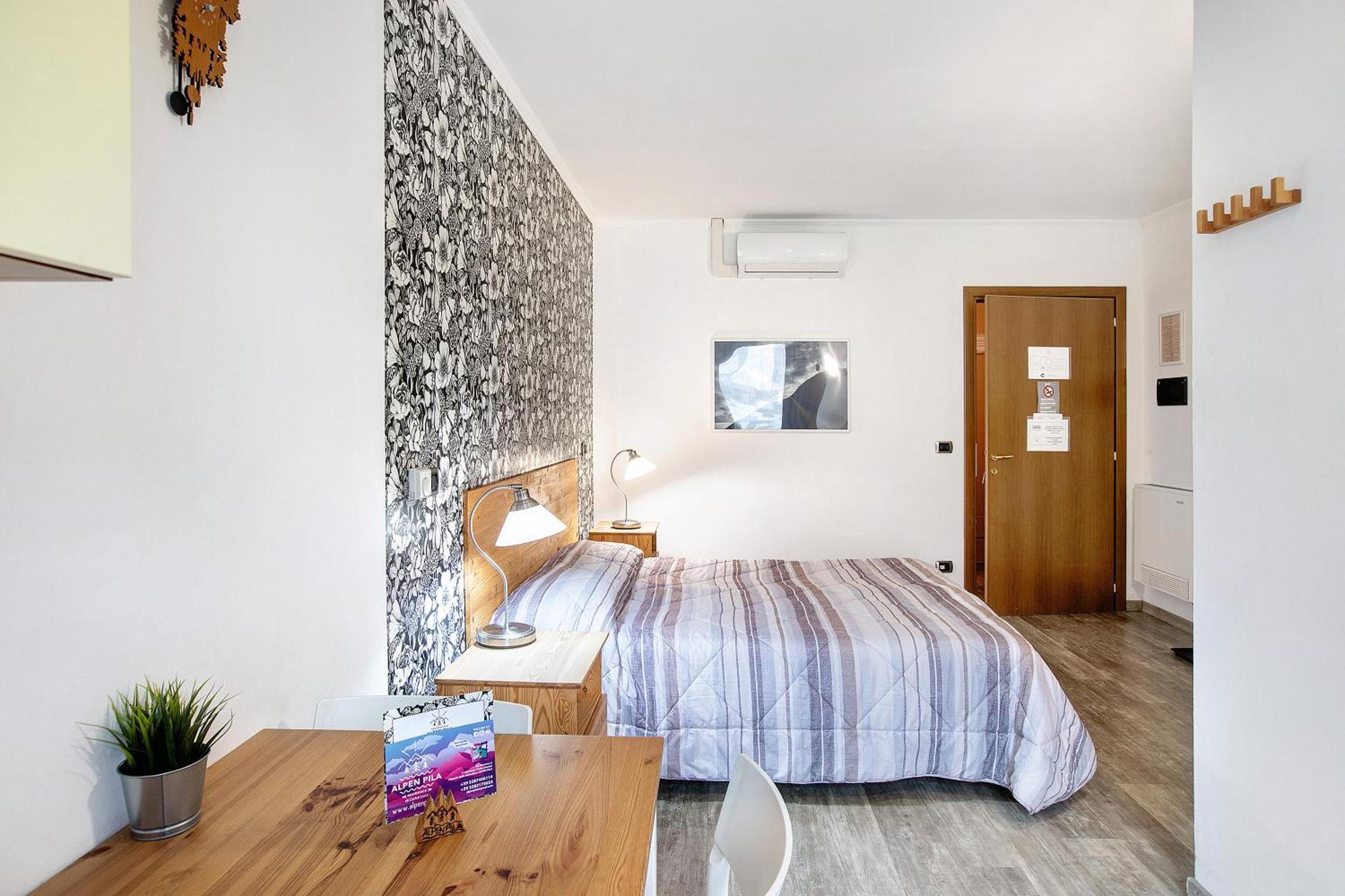 Alpen Pila Residence Loft 6 Aosta Exterior foto