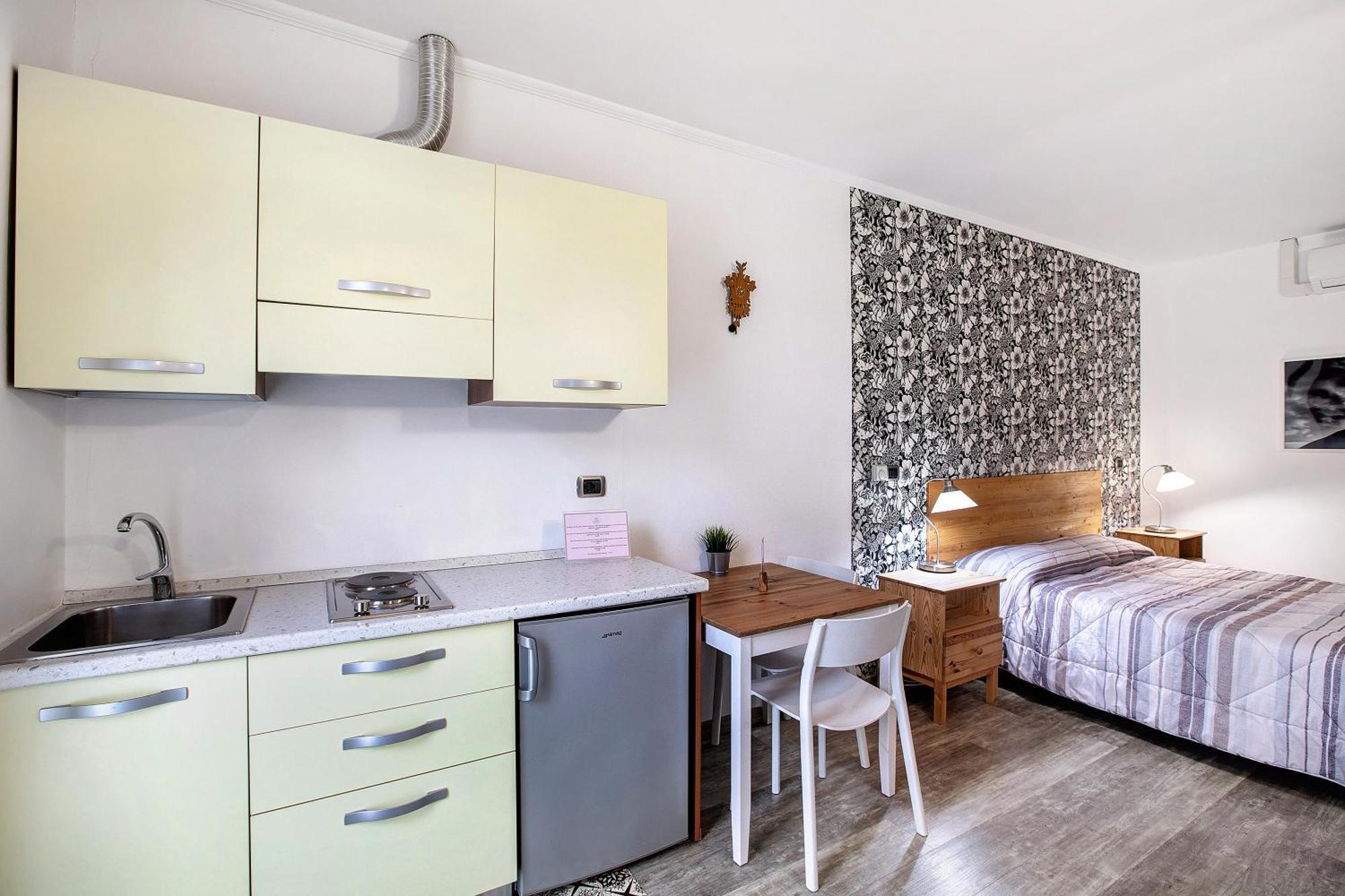 Alpen Pila Residence Loft 6 Aosta Exterior foto