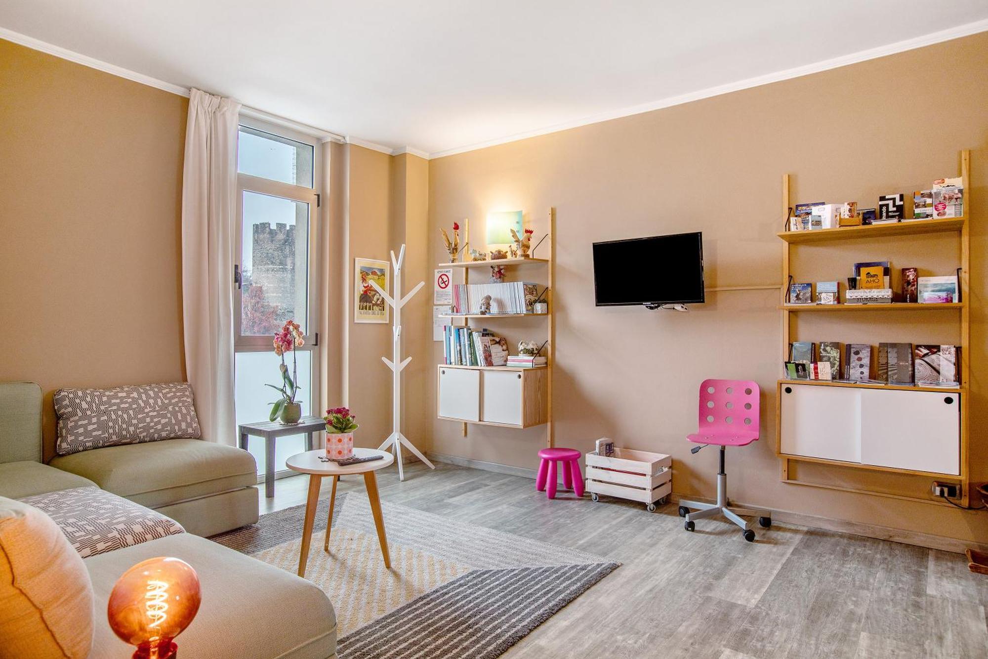 Alpen Pila Residence Loft 6 Aosta Exterior foto