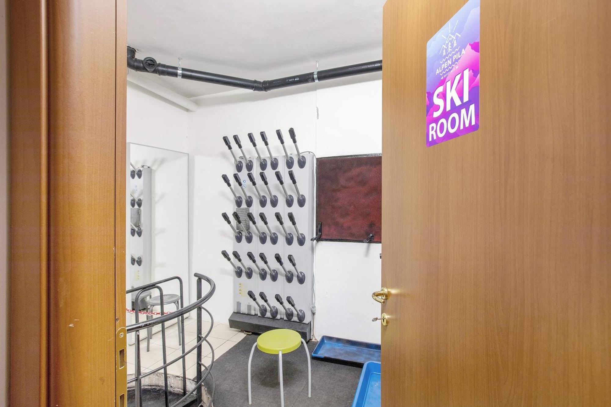 Alpen Pila Residence Loft 6 Aosta Exterior foto