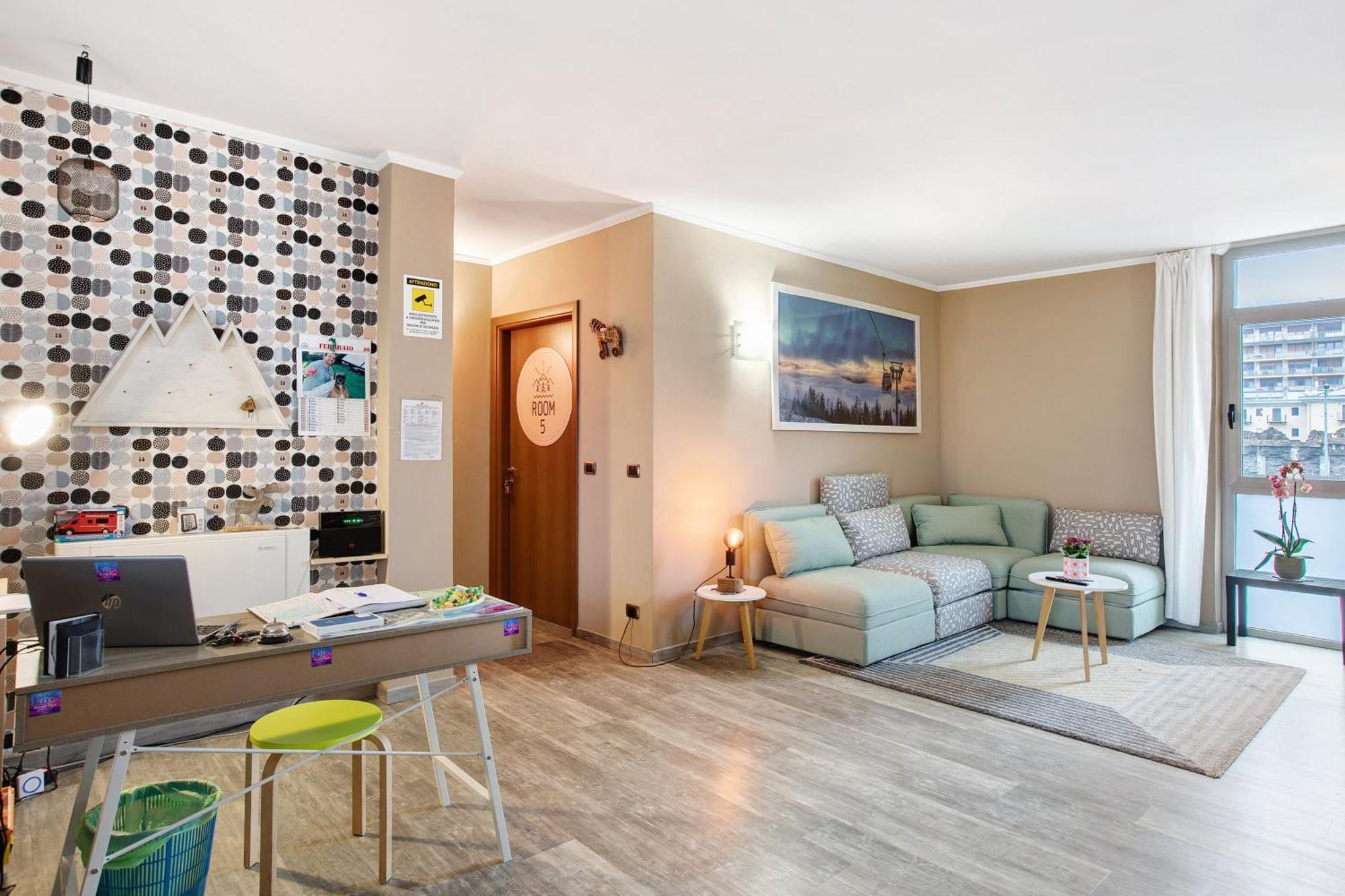 Alpen Pila Residence Loft 6 Aosta Exterior foto