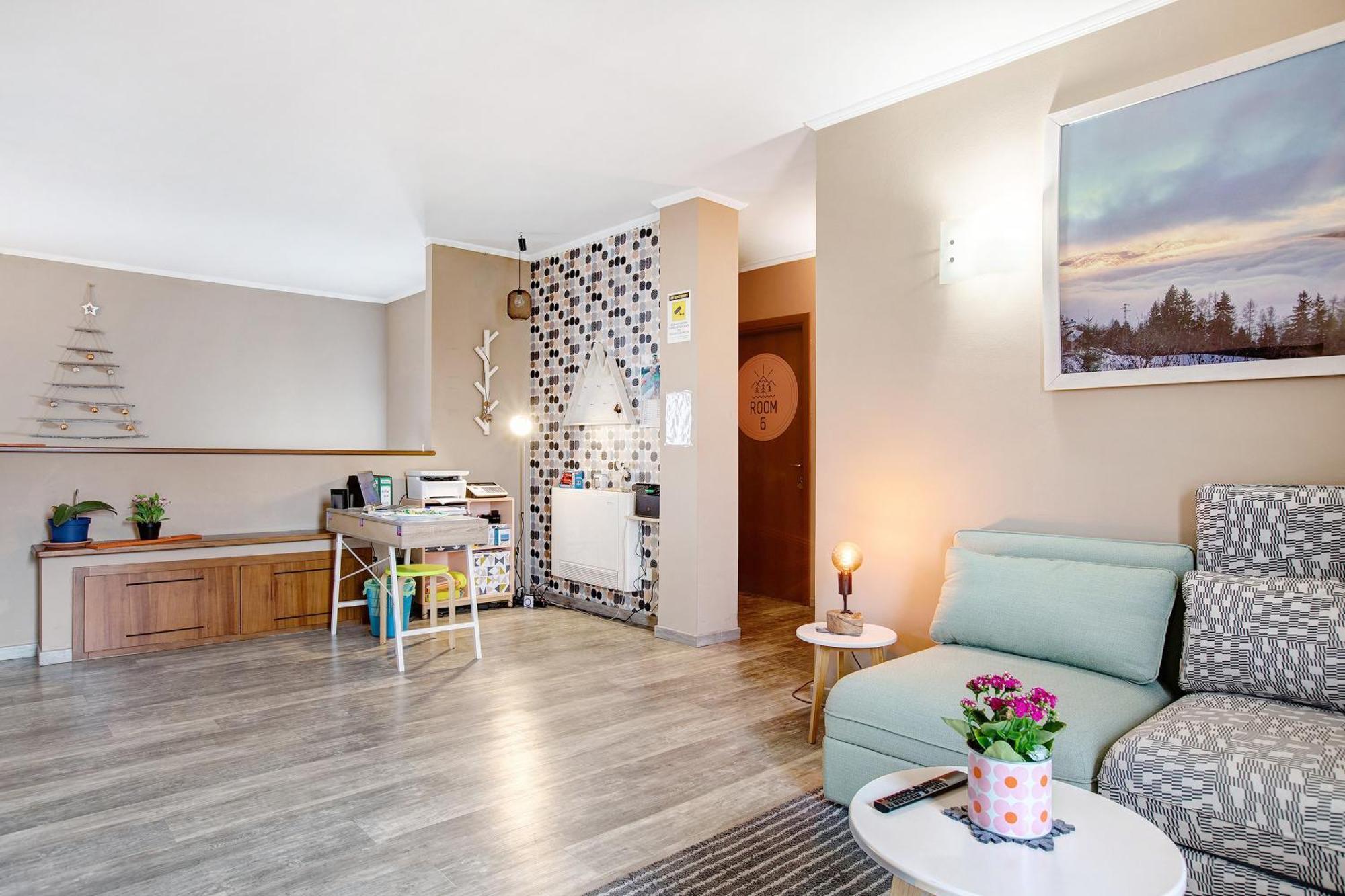 Alpen Pila Residence Loft 6 Aosta Exterior foto