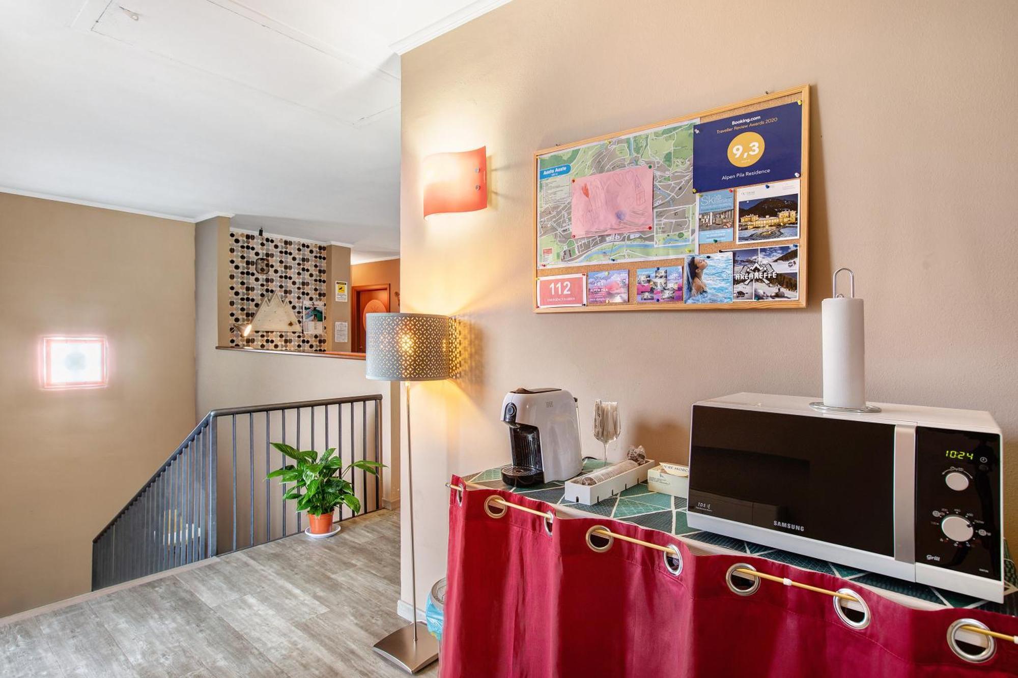 Alpen Pila Residence Loft 6 Aosta Exterior foto
