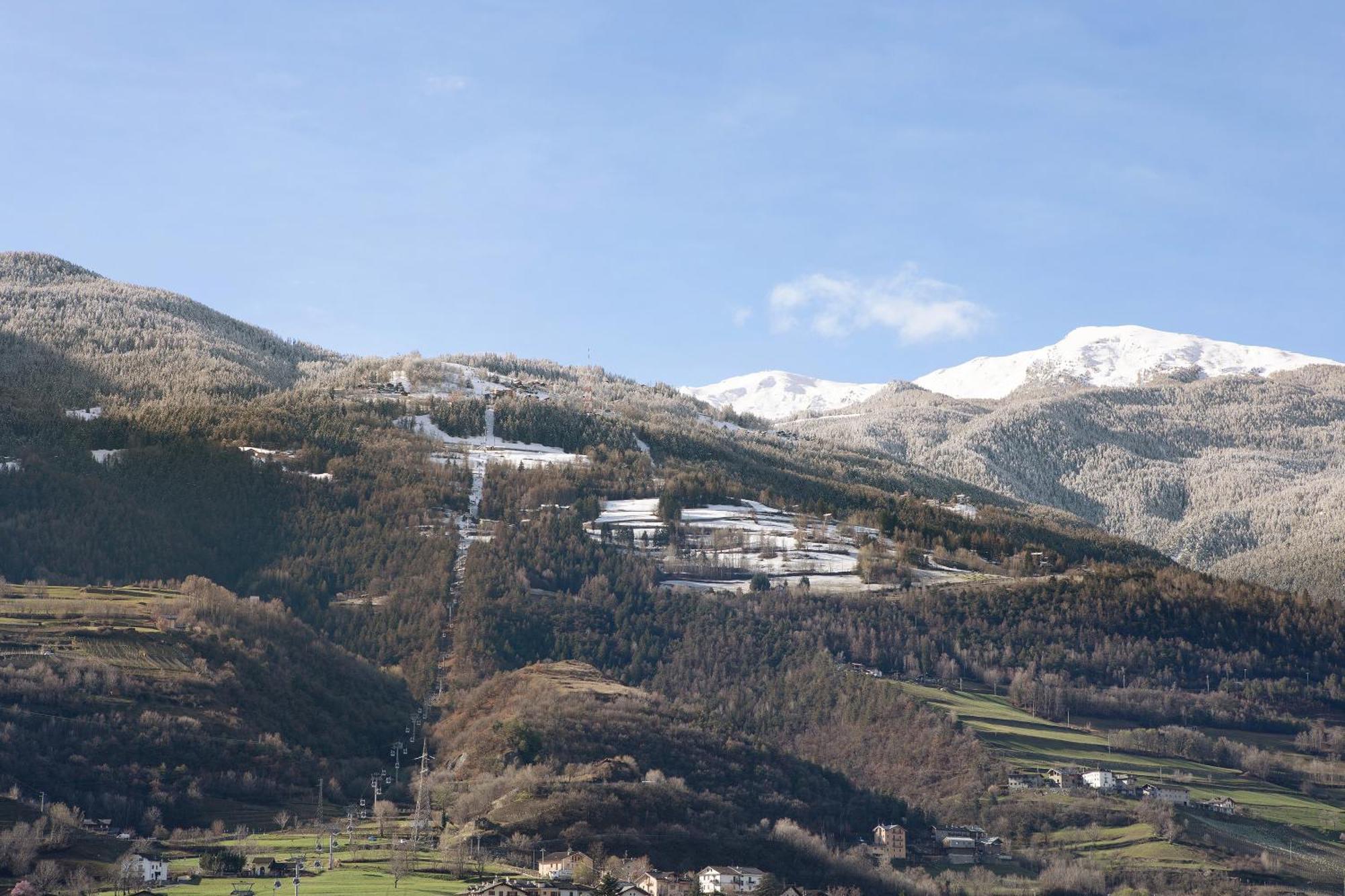 Alpen Pila Residence Loft 6 Aosta Exterior foto