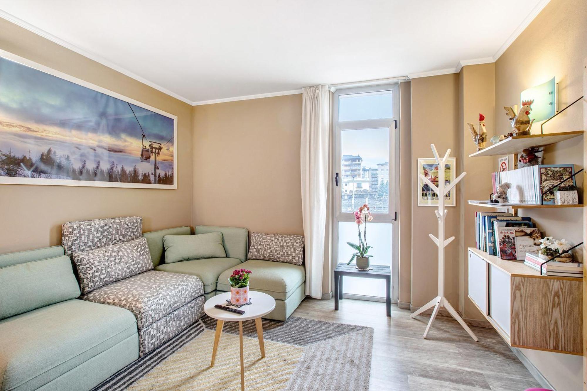 Alpen Pila Residence Loft 6 Aosta Exterior foto